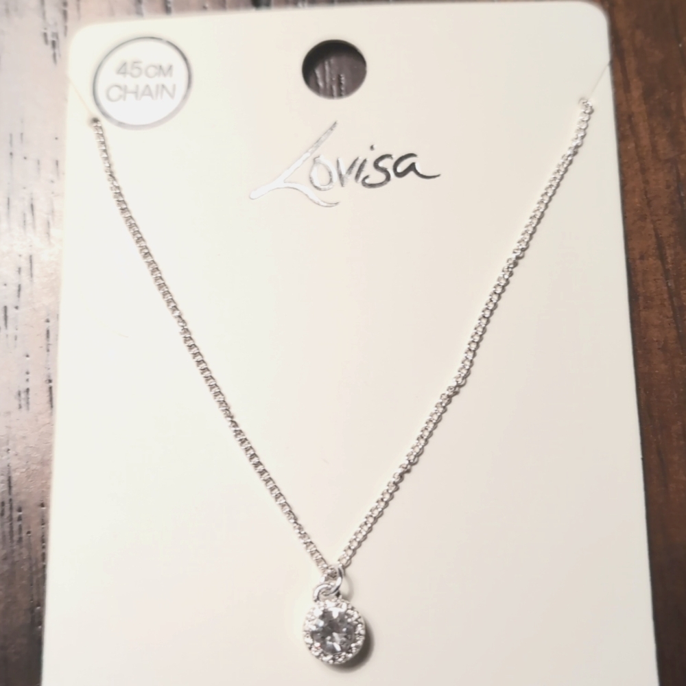 NEW Necklace - 45cm